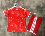 liverpool 2026-27 home kids kit