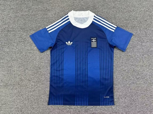 Greece 2026 World Cup Away  S-4XL