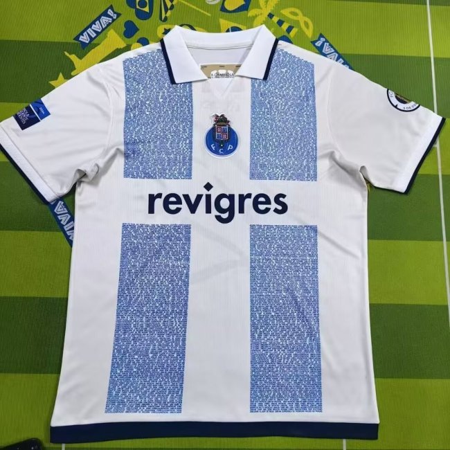Porto 2026-27 Soccer Jersey