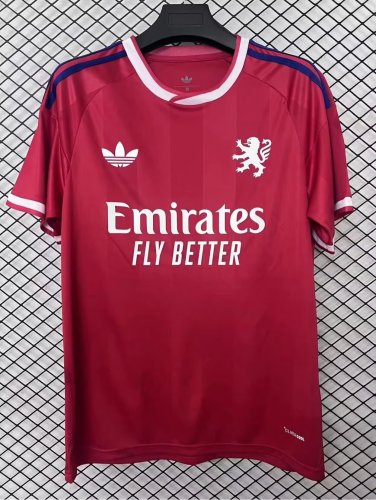 Lyon 2026-27 Away Soccer Jersey