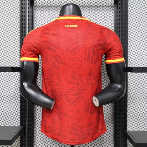 Columbia 2026  Player Version (The player version is more slim fit, it is recommended to buy one size larger)