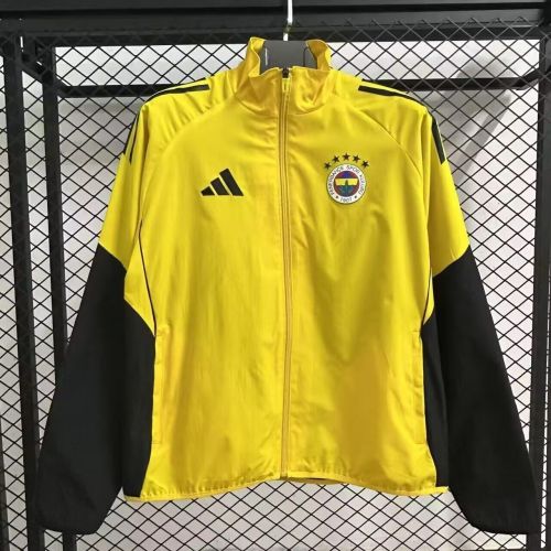 Fenerbahce 2026 windbreaker