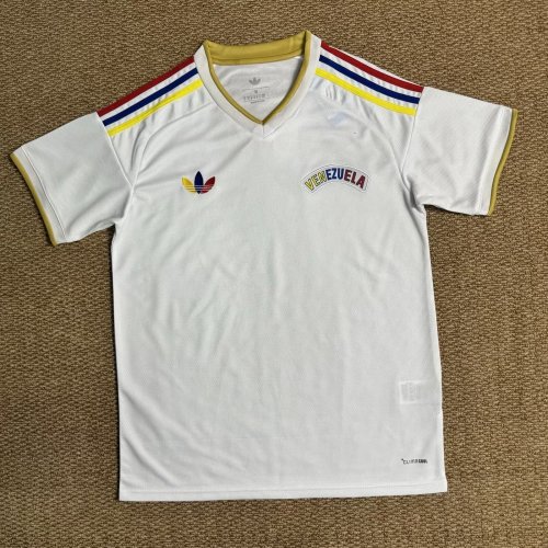 Venezuela 2026 away S-4XL