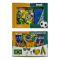 brazil fan set