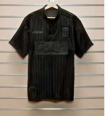 Liverpool 2026-27 Black soccer jerseys  S-4XL