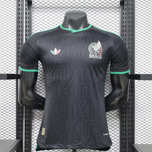 Mexico 2026 third player version  (The player version is more slim fit, it is recommended to buy one size larger)