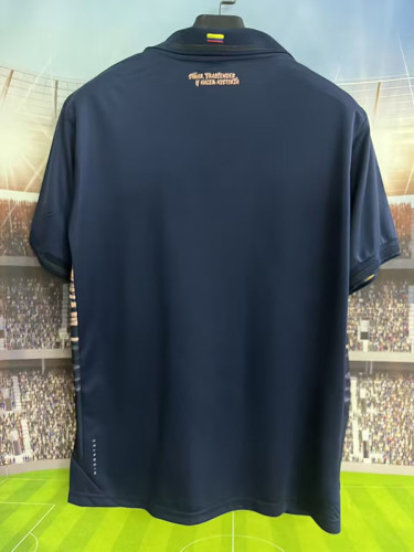 Ecuador 2026 World Cup away soccer jersey  S-4XL