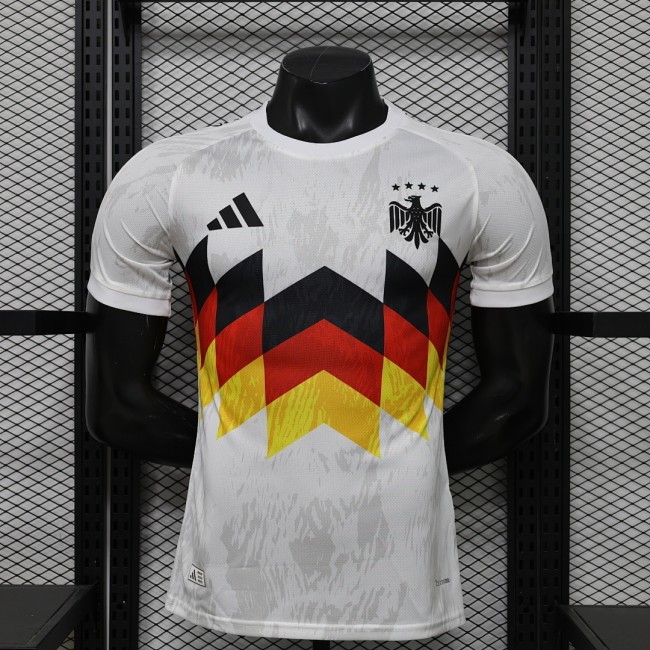 Germany 2026 Special Player Version Jersey 