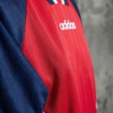 Retro 1994-95 Norway Home jersey 