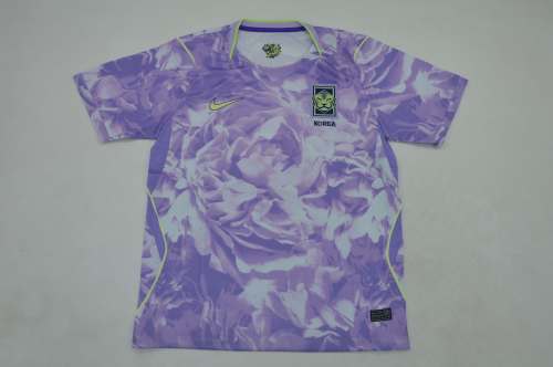 Korea 2026 away S-4XL
