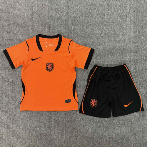 Netherlands 2026 home kids kit