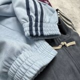 Clover loose-fitting casual sports jacket