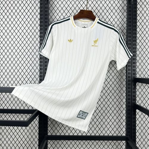 Mens Mexico 2026 Terrace Icons Jersey