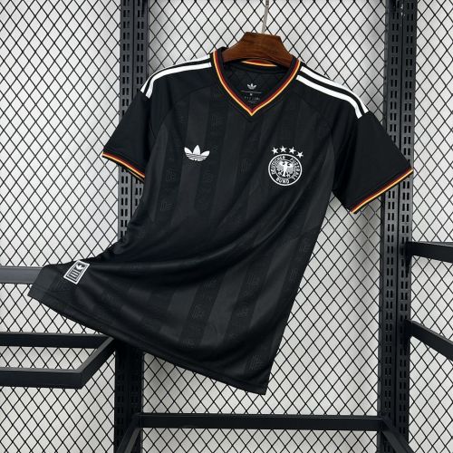 Germany 2026 Black Special Jersey S-4XL