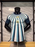 Argentina 2026 Blue and White Player Version Jersey (The player version is more slim fit, it is recommended to buy one size larger)