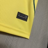 Brazil 2026 World Cup Home soccer jersey S-4XL