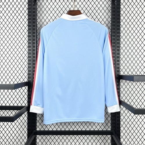 2026 France Rugby 120 Years Le Crunch anniversary Long Sleeve jersey