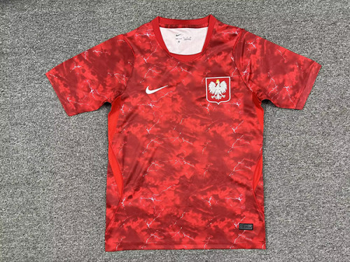 Poland 2026 World Cup Away jersey S-4XL