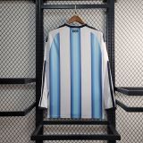 Argentina 2026 World Cup Home Jersey Long Sleeve S-4XL
