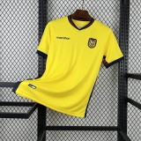 Ecuador 2026 World Cup Home Soccer Jersey