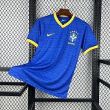 Brazil 2026 Blue Special Jersey S-4XL