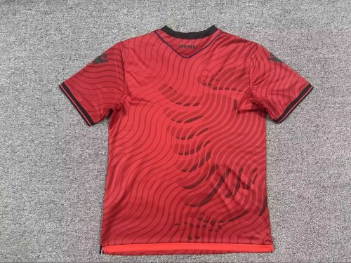 Albania 2026 World Cup Home Soccer Jersey  S-4XL
