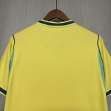 Brazil 2026 World Cup Home soccer jersey S-4XL