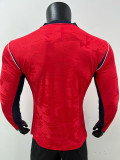 England 2026 World Cup Away Long sleeeve Player Version