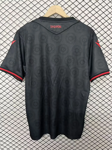 Albania 2026 World Cup Third Away Soccer Jersey  S-4XL