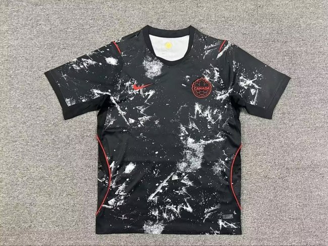 Canada 2026 Away soccer jersey  S-4XL
