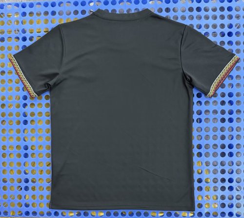Paris Saint-Germain 2026-27 black training shirt 