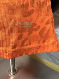 2026 Ivory Coast Cte d'Ivoire home orange player version