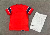 Norway 2026 home kids kit