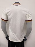 Spain 2026 World Cup Away player version jersey  (The player version is more slim fit, it is recommended to buy one size larger)