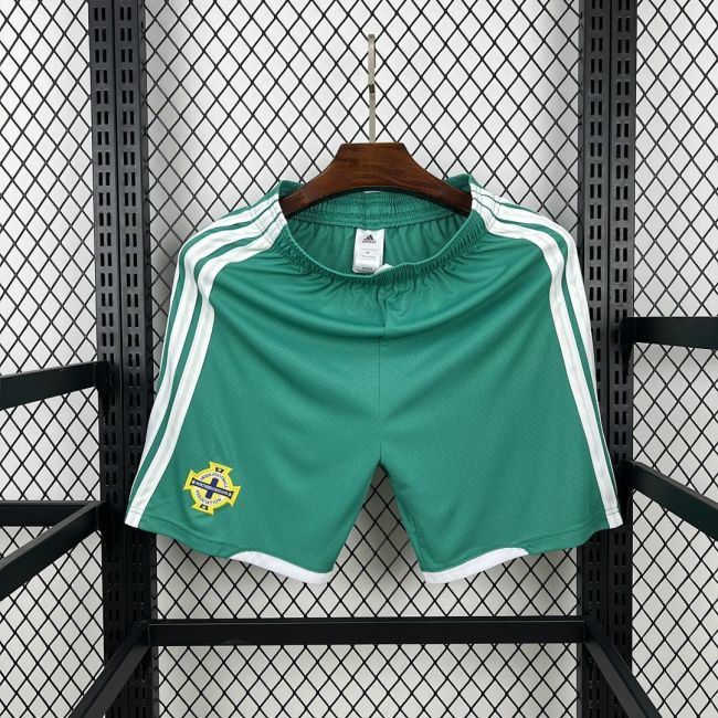 Mens Northern Ireland 2026 Home Shorts