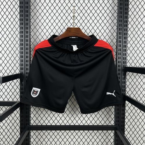 Mens Austria 2026 World Cup Home Shorts
