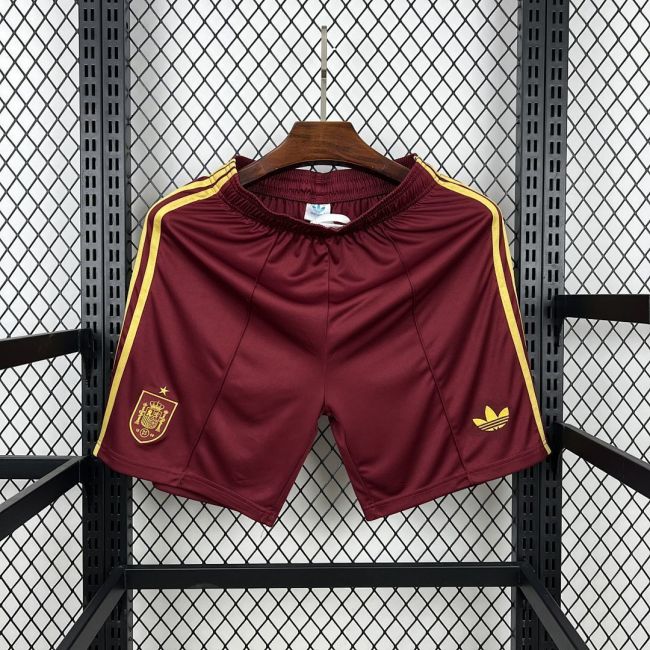 Mens Spain 2026 World Cup Away Shorts