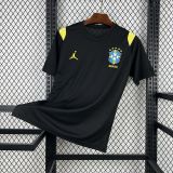 Mens Brazil 2026 World Cup Pre-Match Jersey