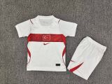 Türkiye 2026 World Cup Home kids Kit