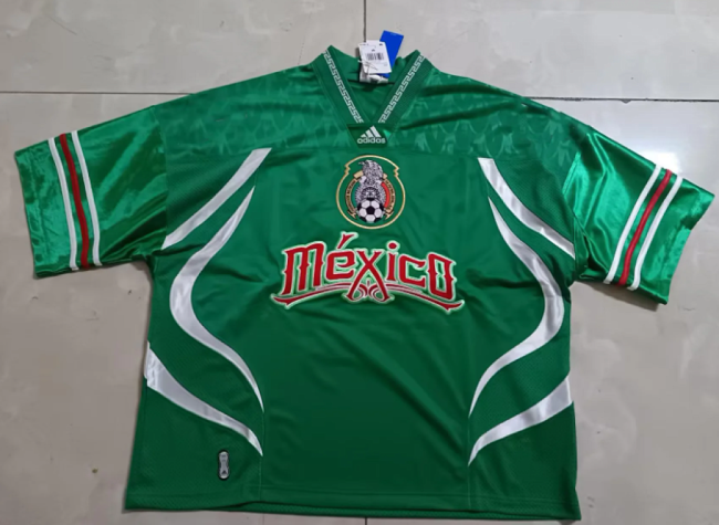 Mexico AD 2026 Bringback Remixed Jersey S-3XL