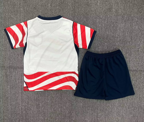 USA 2026 World Cup Home Kids kit