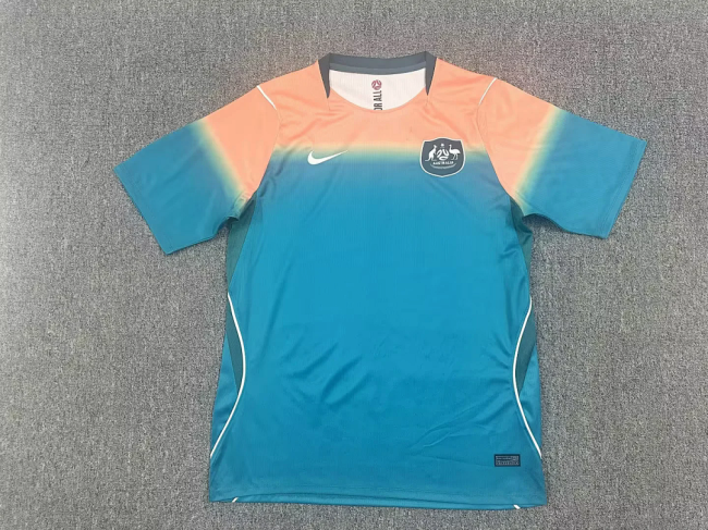 Australia 2026 World Cup Away soccer jersey  S-4XL