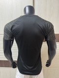 Los Angeles FC 2026-27 home Player Version soccer jersey