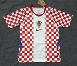 2026-27 Croatia Home Soccer Jersey