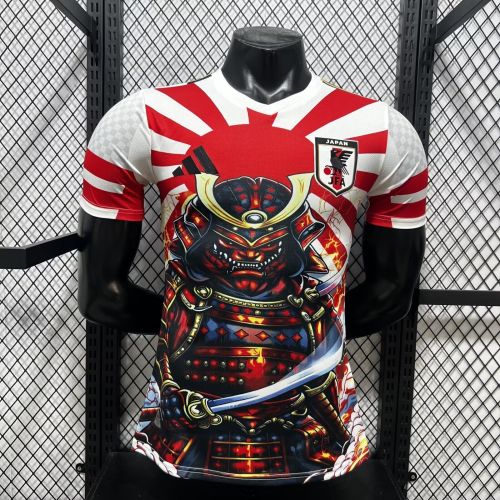 Japan 2026 special version player version (The player version is more slim fit, it is recommended to buy one size larger)