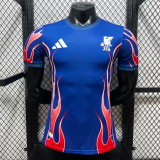 Japan 2026 blue player version  (The player version is more slim fit, it is recommended to buy one size larger)
