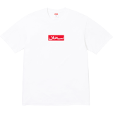 ^^SUPREME Arabic Box Logo tee