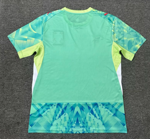 Portugal 2026 green Goalkeeper S-4XL