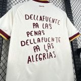 Spain x Dellafuente 2026 World Cup Away Jersey