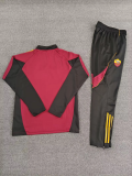 2025-26 Roma Half-Zip Training Kit
